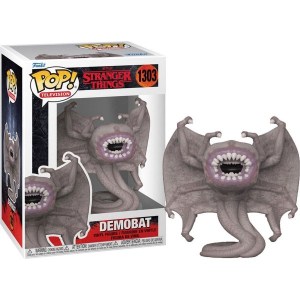 Stranger Things Demo-bat funko pop